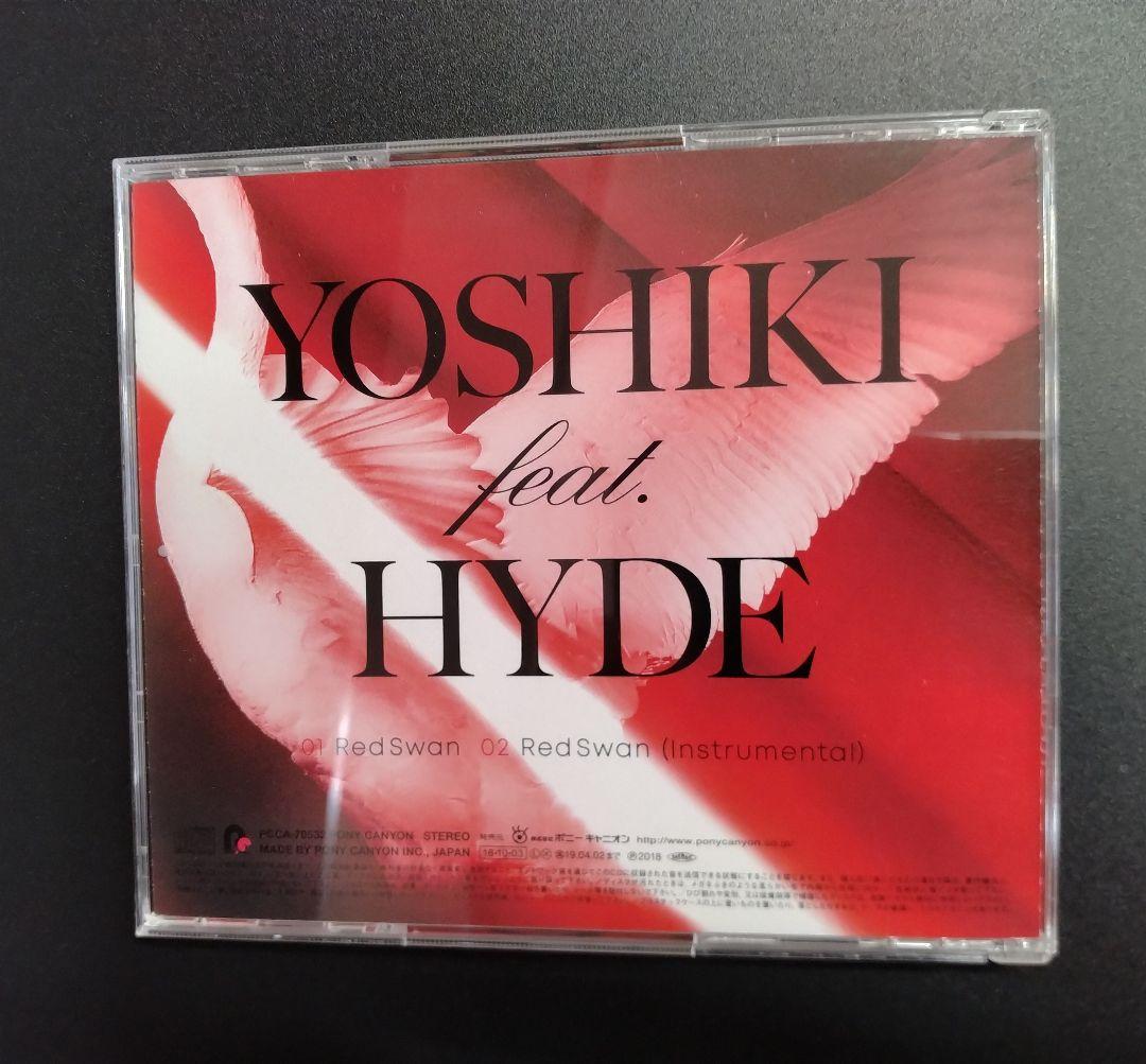 YOSHIKI feat. HYDE