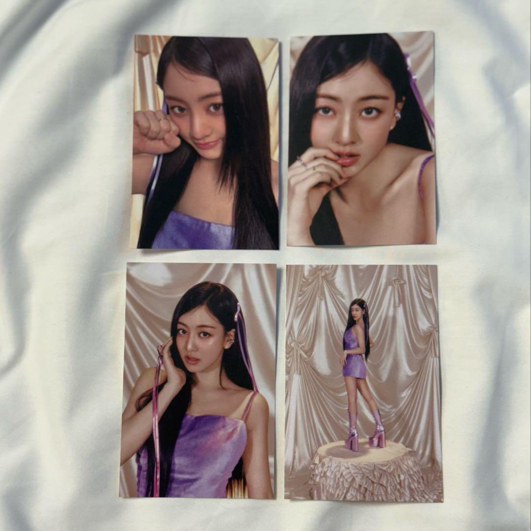 TWICE JIHYO ランダムトレカセット TWICE ジヒョ ラントレ ランダムトレカ 13枚セット｜Yahoo