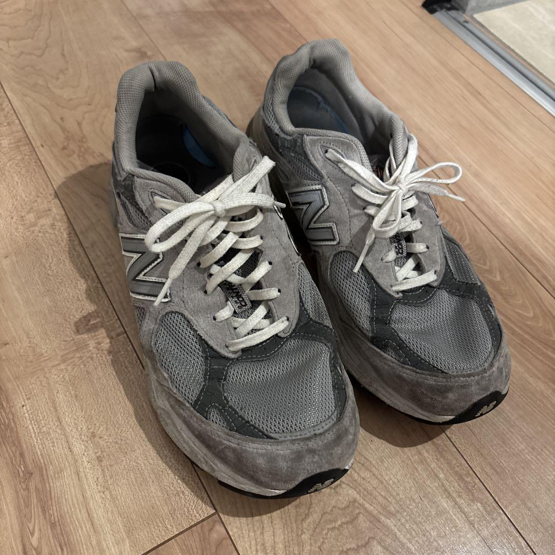 New Balance 990v3 28cm