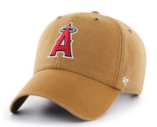 LOS ANGELES ANGELS CARHARTT X '47 キャップ