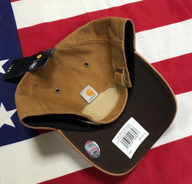 LOS ANGELES ANGELS CARHARTT X '47 キャップ
