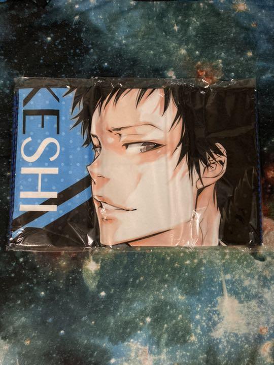 品質が 家庭教師ヒットマンREBORN！ 山本武 大判 タオル JF19 タオル・ハンカチ