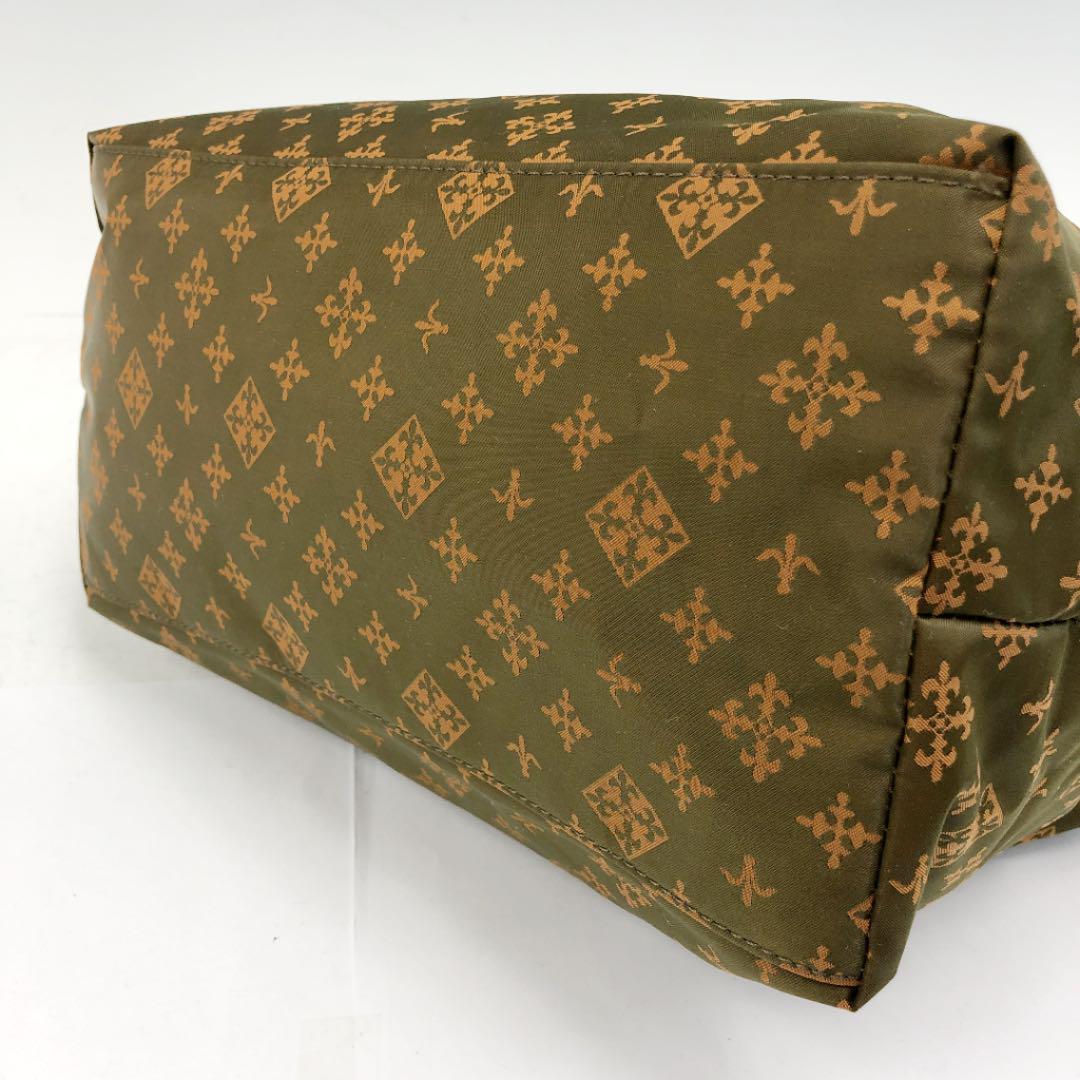 国産定番 美品 化学繊維 グリーン メ3534 nFNdq-m62511131355 ラシット トートバッグ 安い超激安