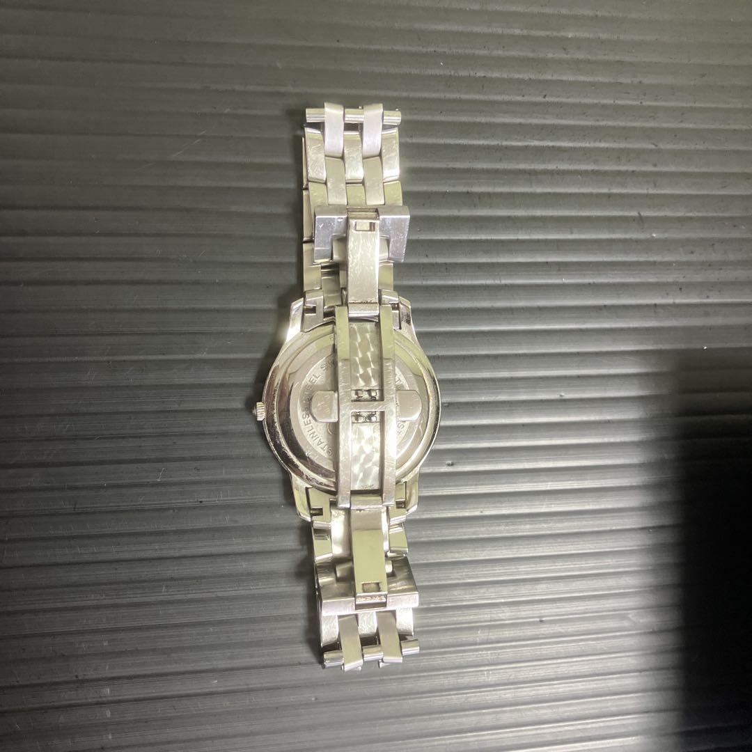 GUCCI 時計 【5505 SV/BK M】シルバー/ブラック