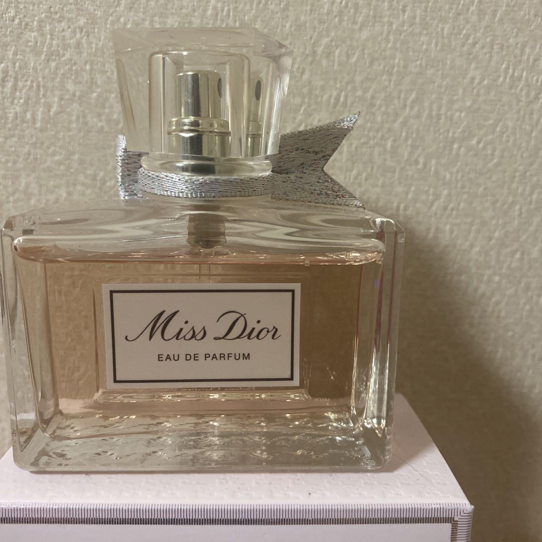 ミス ディオール オードゥ パルファン 50ml - 香水(女性用)人気