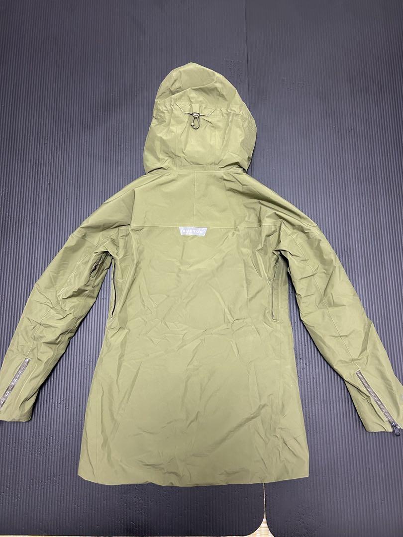 BURTON バートン ウェア GORE-TEX ジャケット