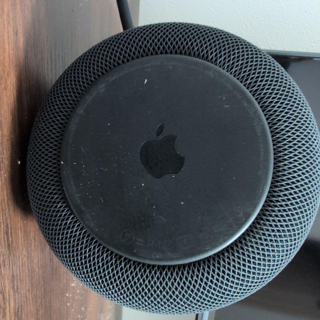 【メルカリ内最安】Apple HomePod 第2世代 ミッドナイト 2台セット メルカリ内最安】Apple HomePod 第2世代 ミッドナイト 2台セット