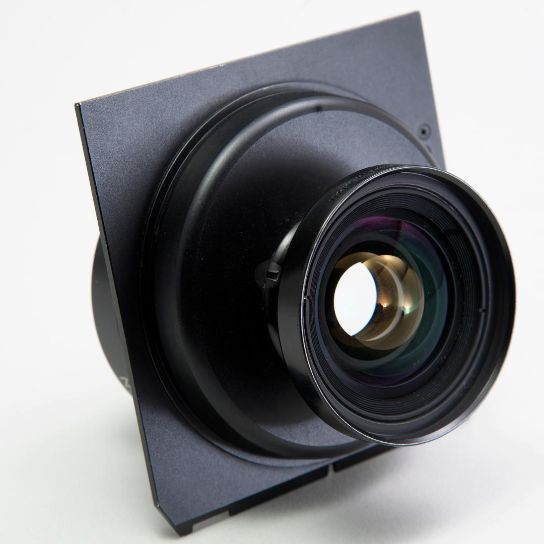 NIKKOR-SW 75mm f/4.5 レンズ