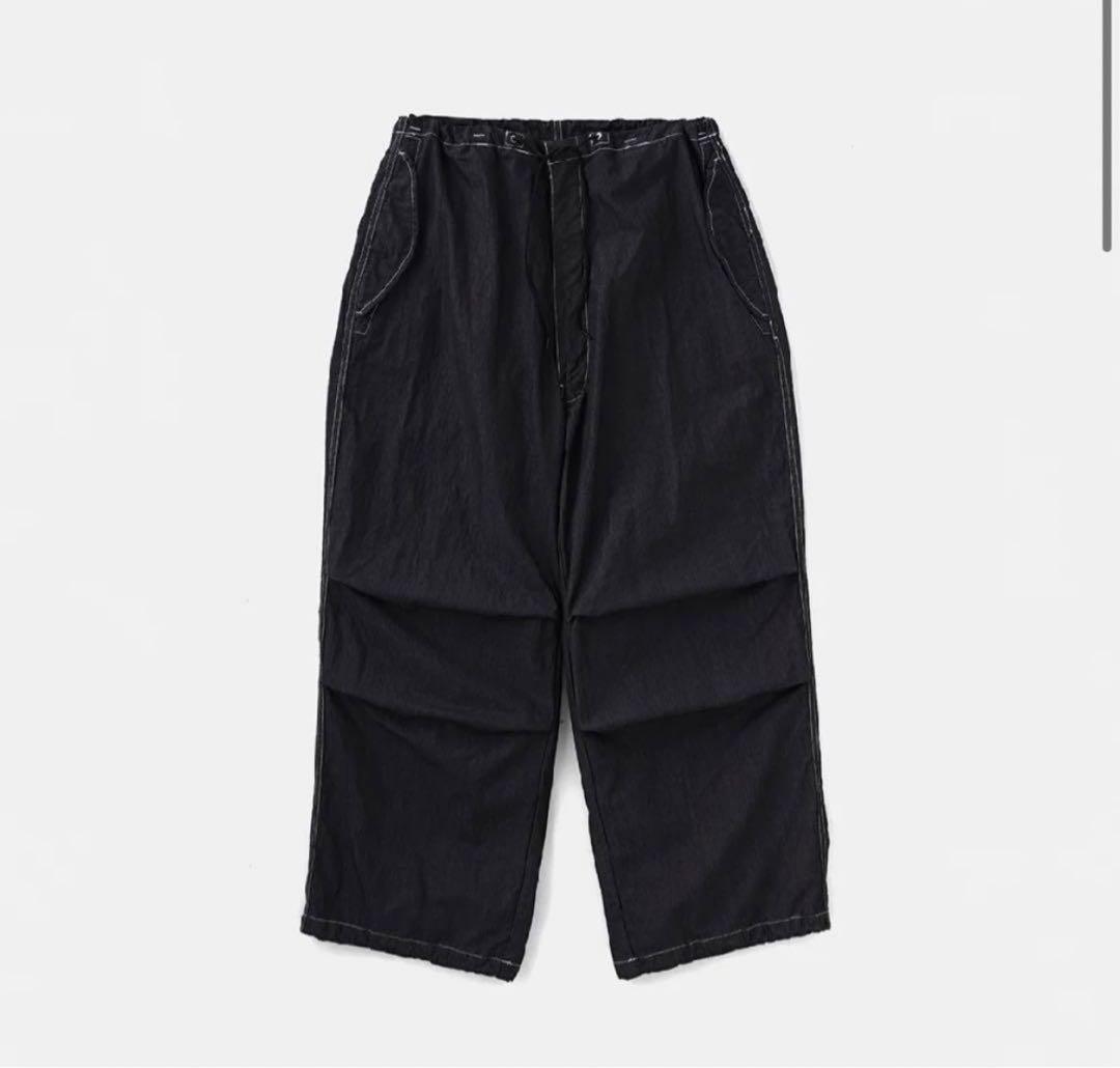 Arctic White Snow Camouflage Trousers