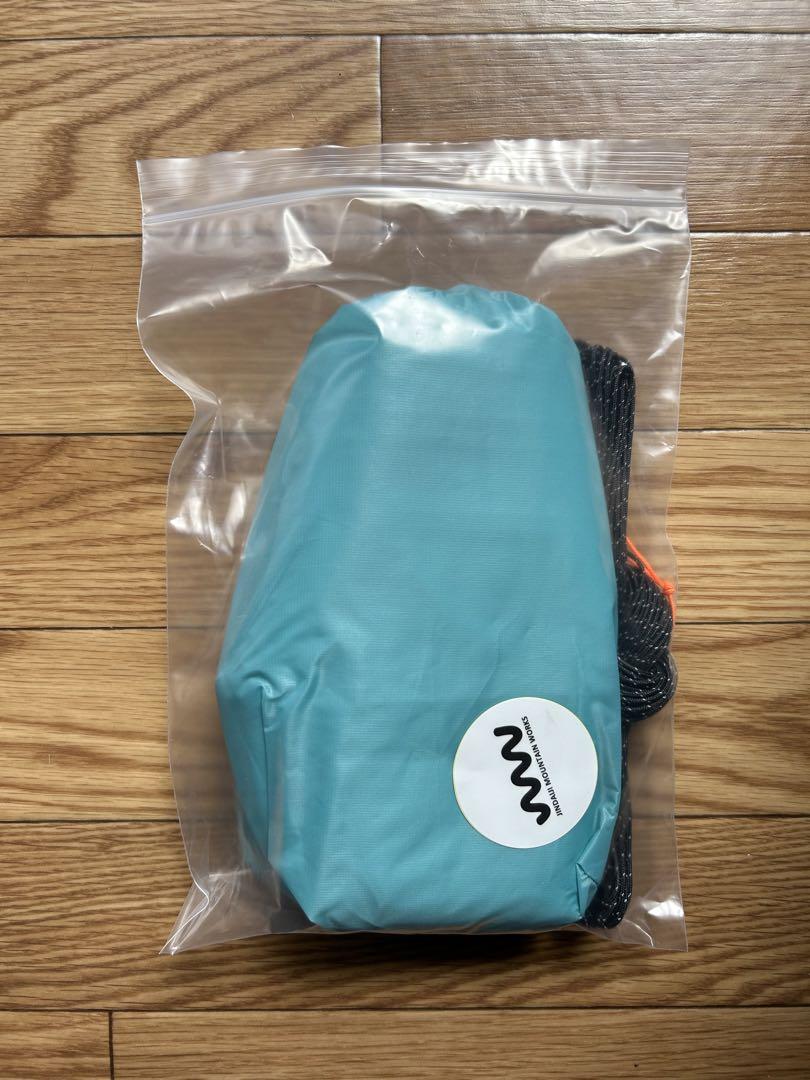 jindaiji mountain works PB Tarp 8×10 未使用