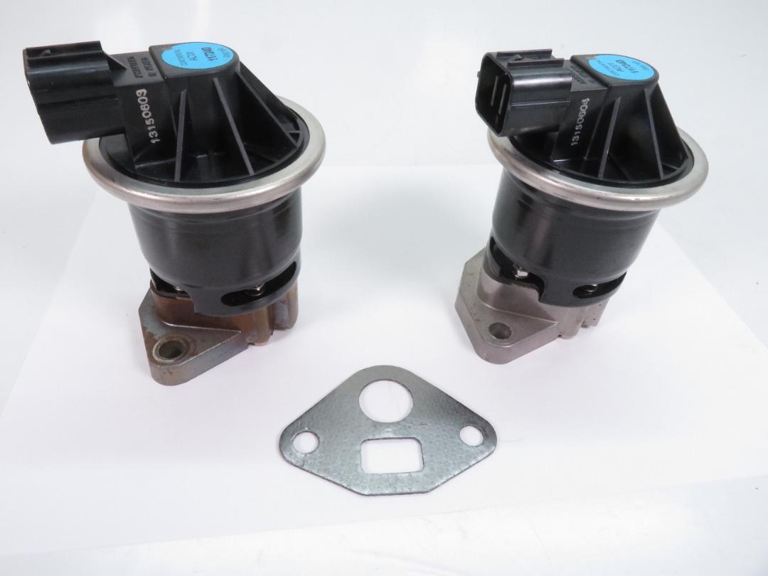 【美品】HONDA　純正部品 バルブセツト EGR 　18011-RCA-A00