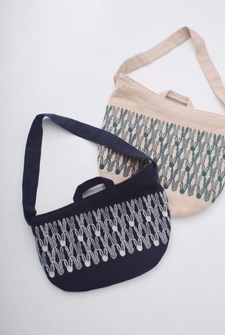 洗濯機可 ミナペルホネン pomppia レッスンバッグ ポンピア | www.ccfl.ie