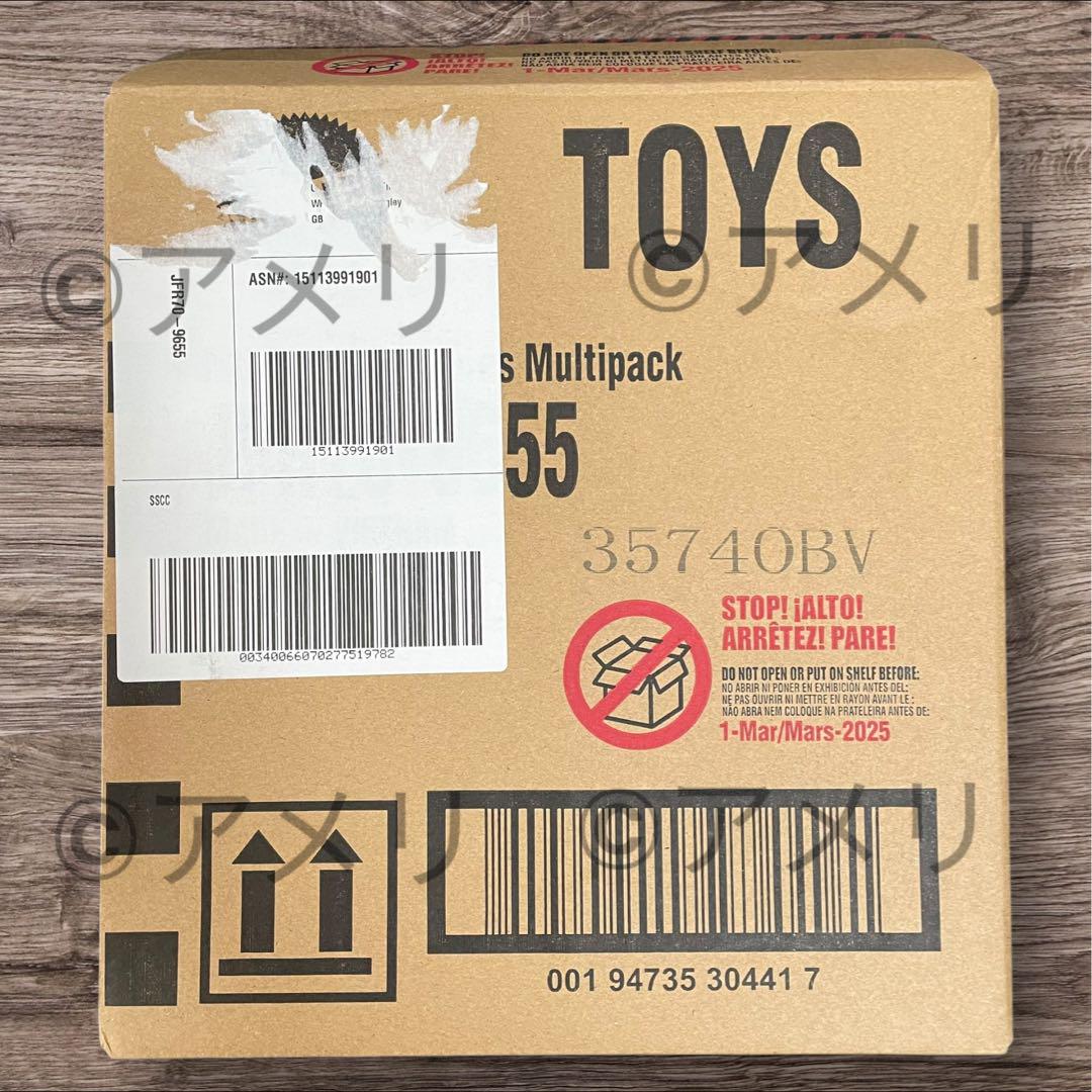 ◇ 日本未発売◇新品◇マイクラ フィギュア ナタリーセット