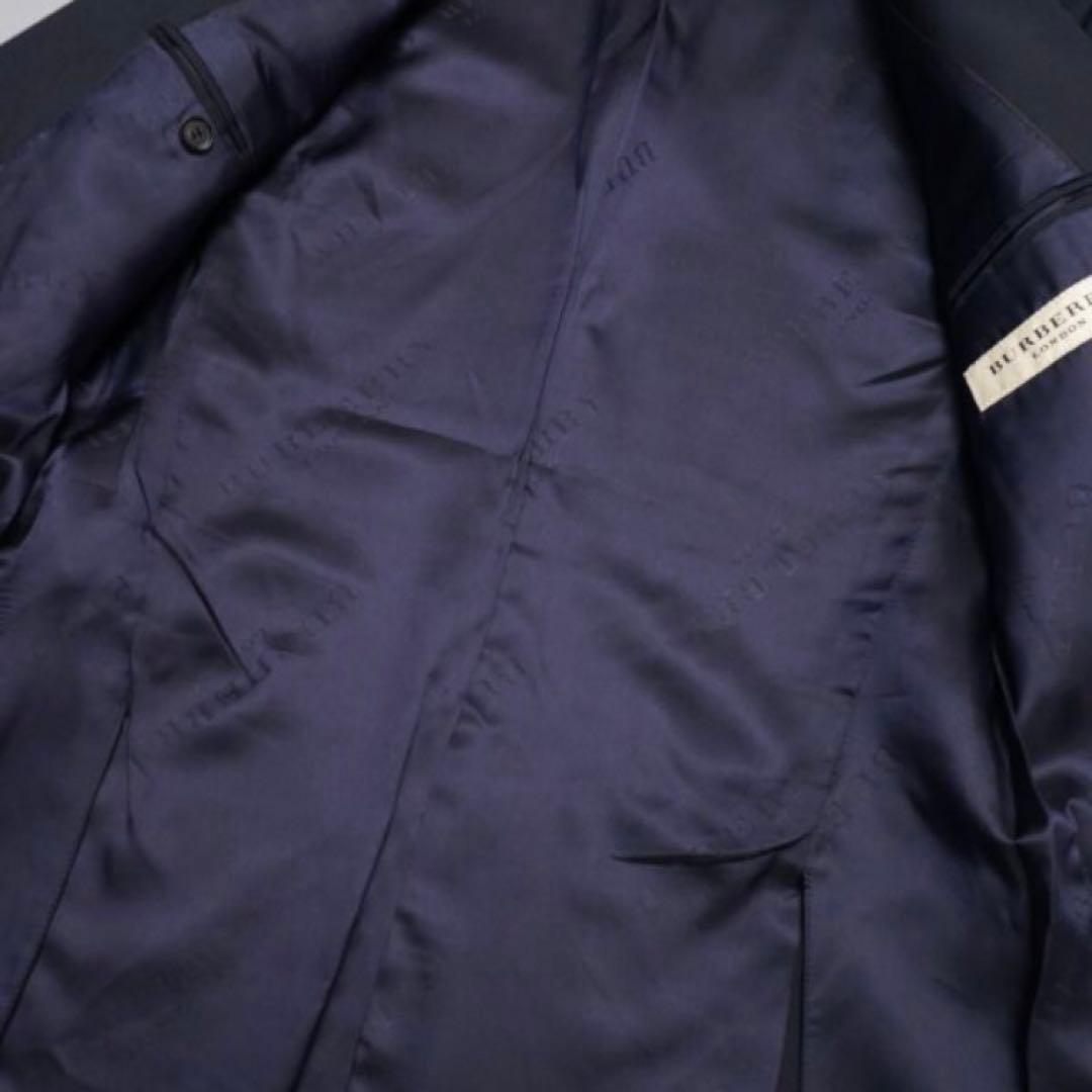第一ネット バーバリー BURBERRY LONDON 2Bシングルスーツ