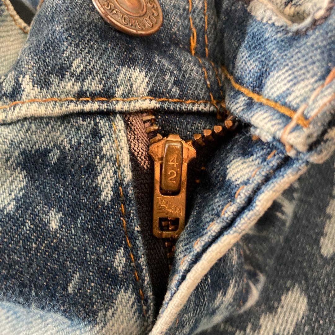 70s Levi’s 505