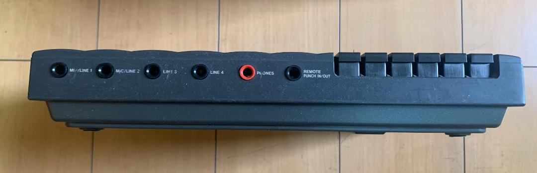TASCAM PORTA 07 カセットMTR　収納ケース付