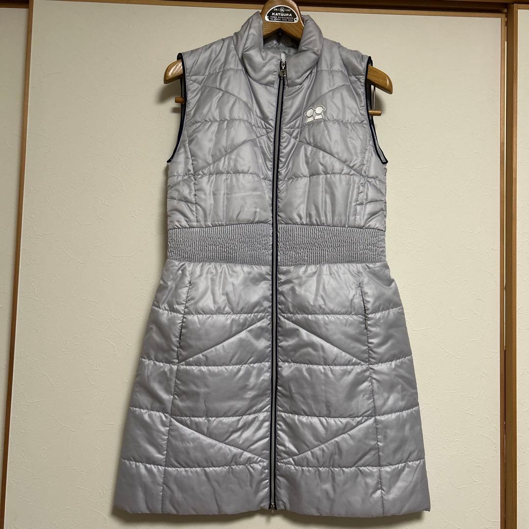 PICONE CLUB ロングベストM Picone Club