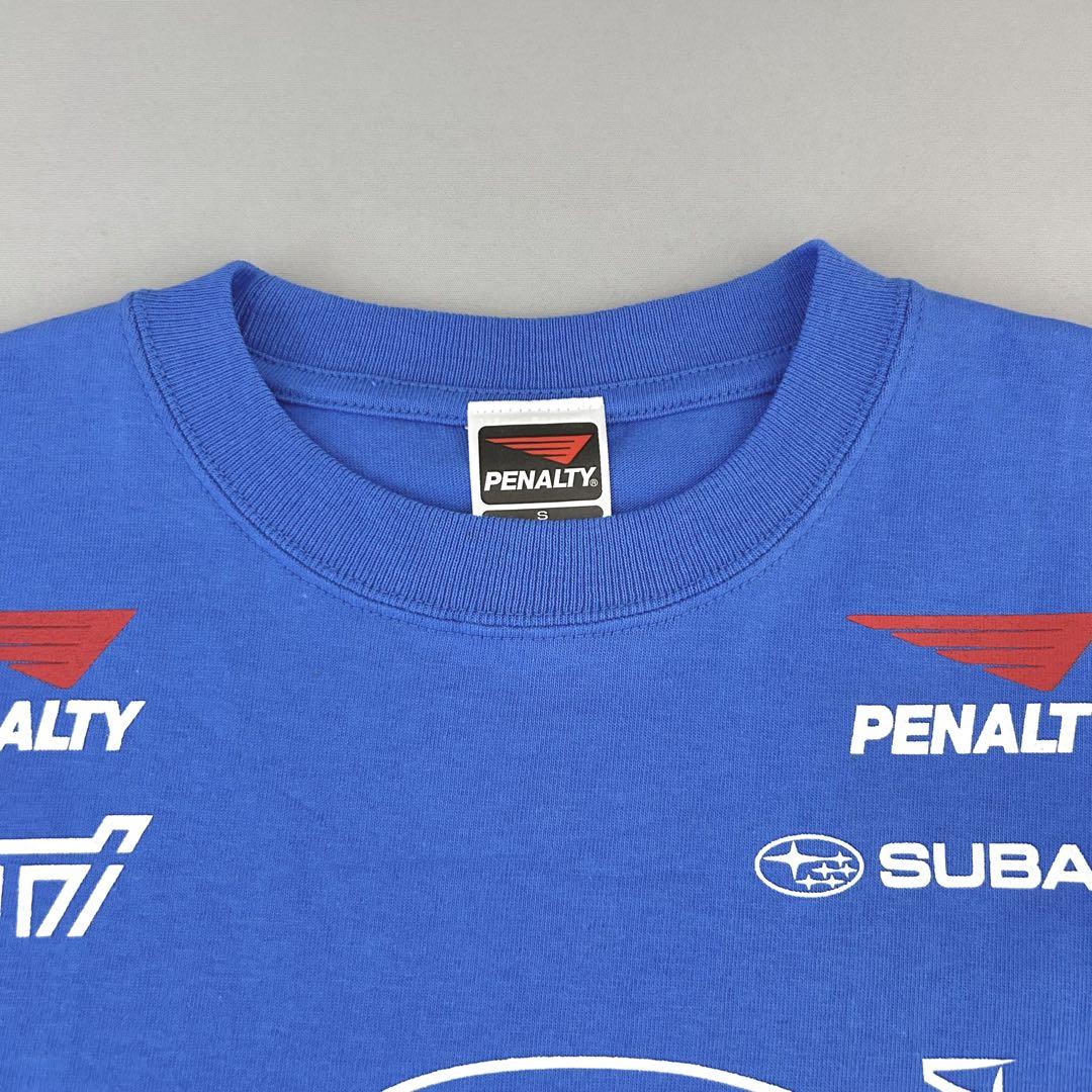 未使用品 SUBARU STi スバル PENALTY ペナルティコラボTシャツ