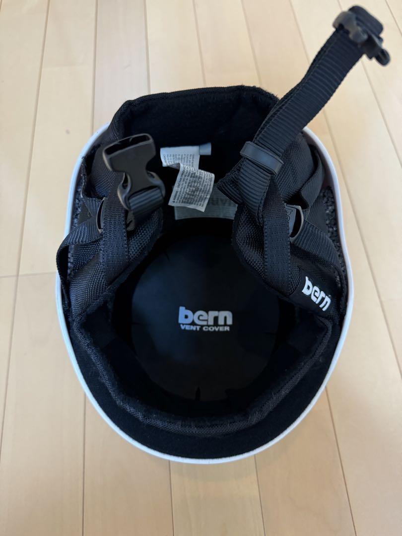 burn macon バーン ヘルメット