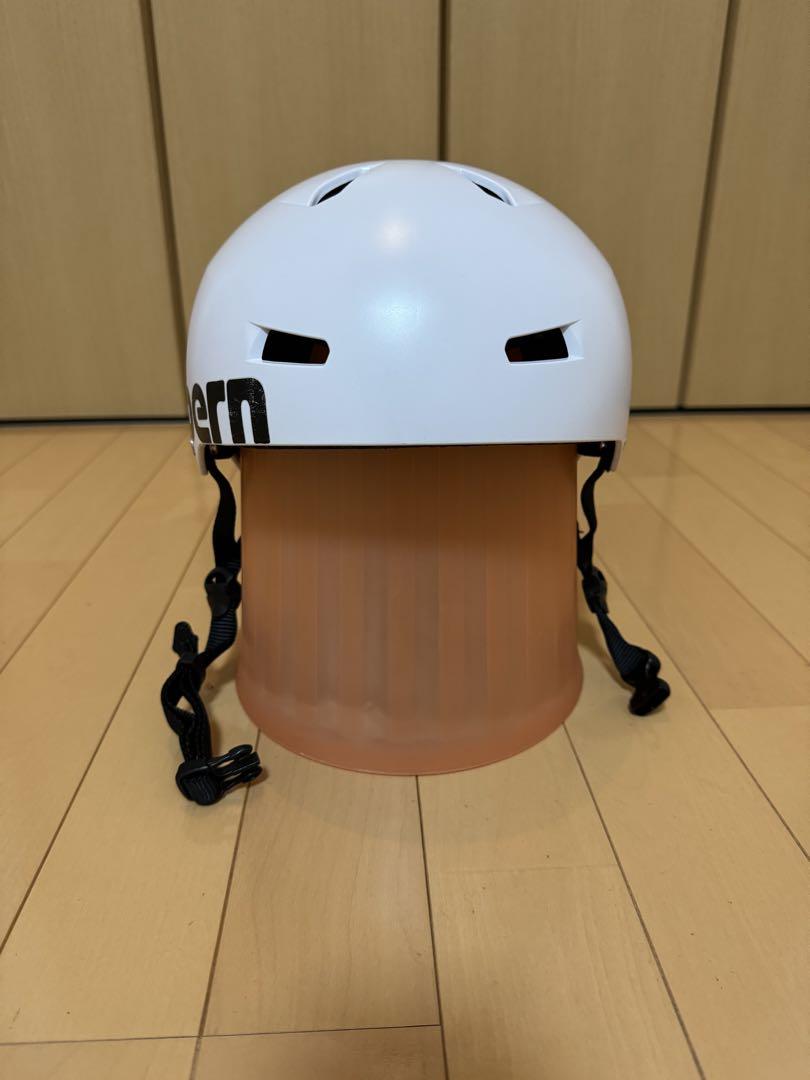 burn macon バーン ヘルメット