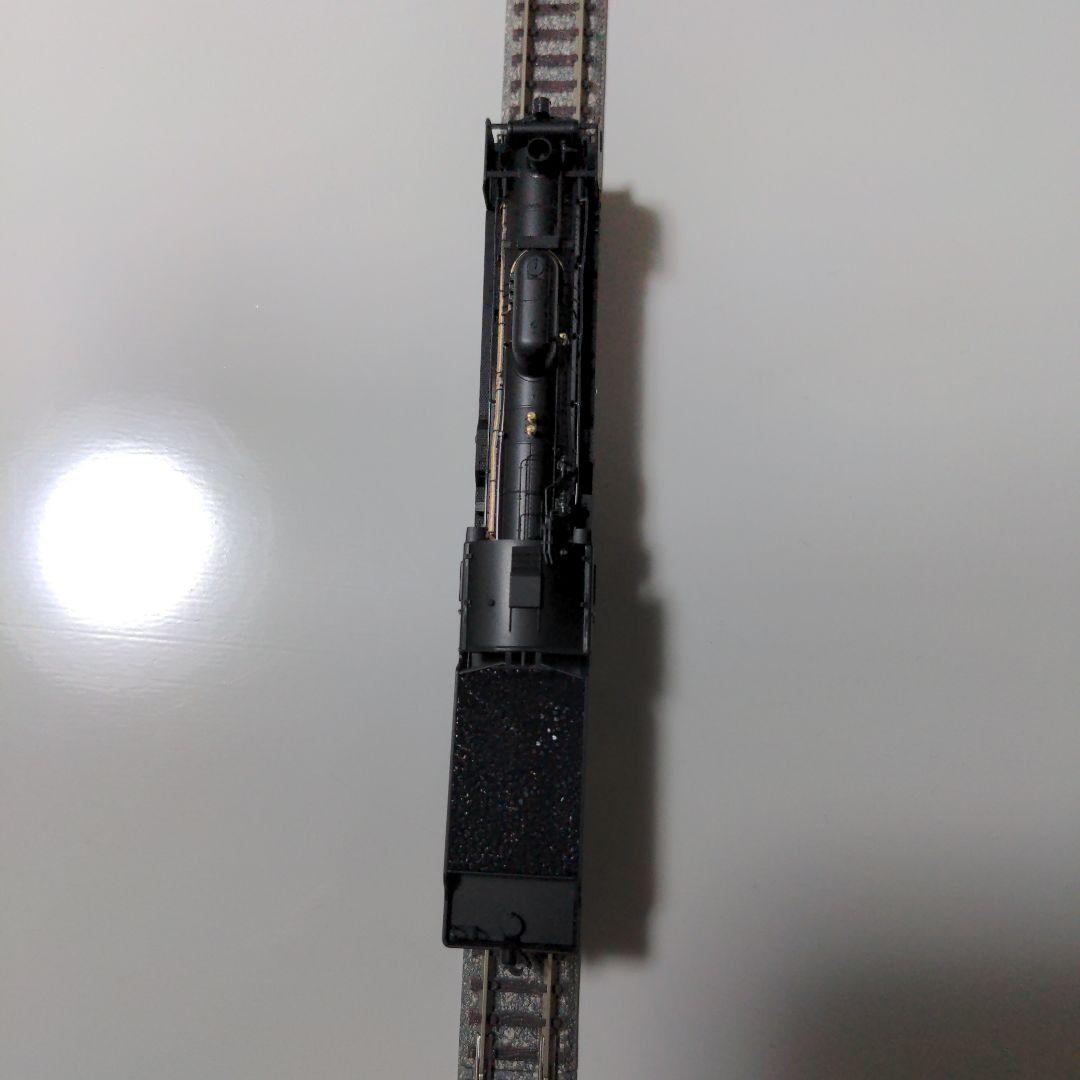 KATO　D51 標準形