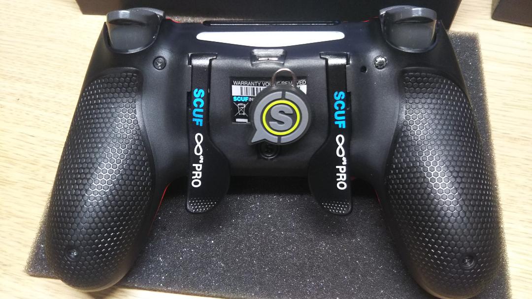 SCUF Infinity4PS Pro | Scuf Gaming