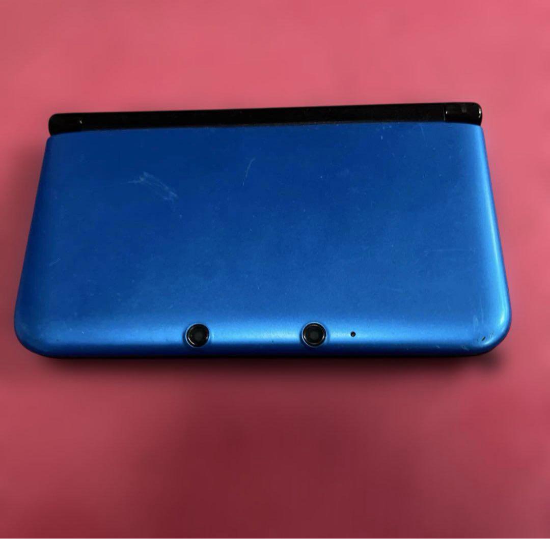 任天堂 3DS LL 青ニンテンドー3DS/2DS