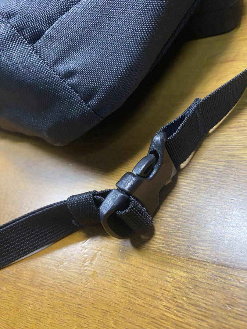 Arc'teryx マンティス2 ブラック×ゴールド