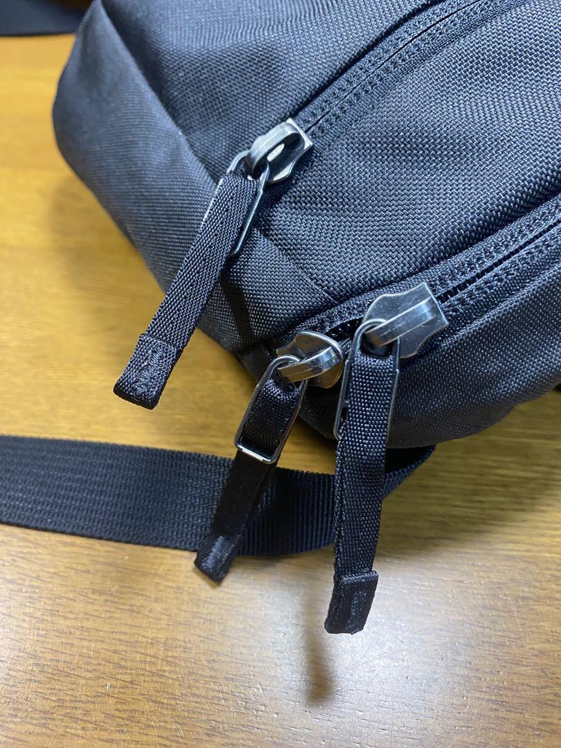 Arc'teryx マンティス2 ブラック×ゴールド