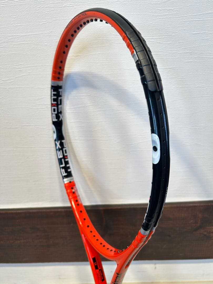 ☆未使用☆ HEAD FLEXPOINT RADICAL LIQUIDMETAL