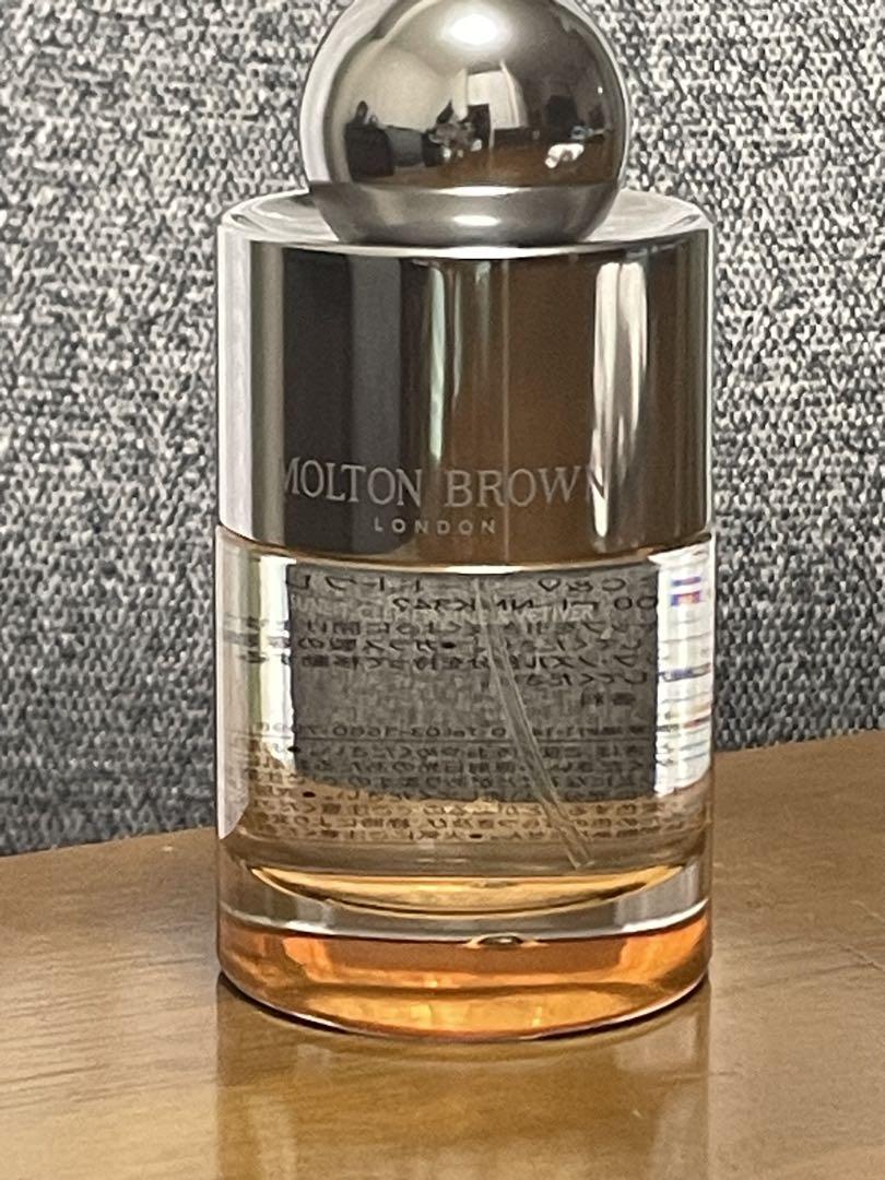 MOLTON BROWN オードトワレ　サンクリット　クレメンタイン＆ペチパー