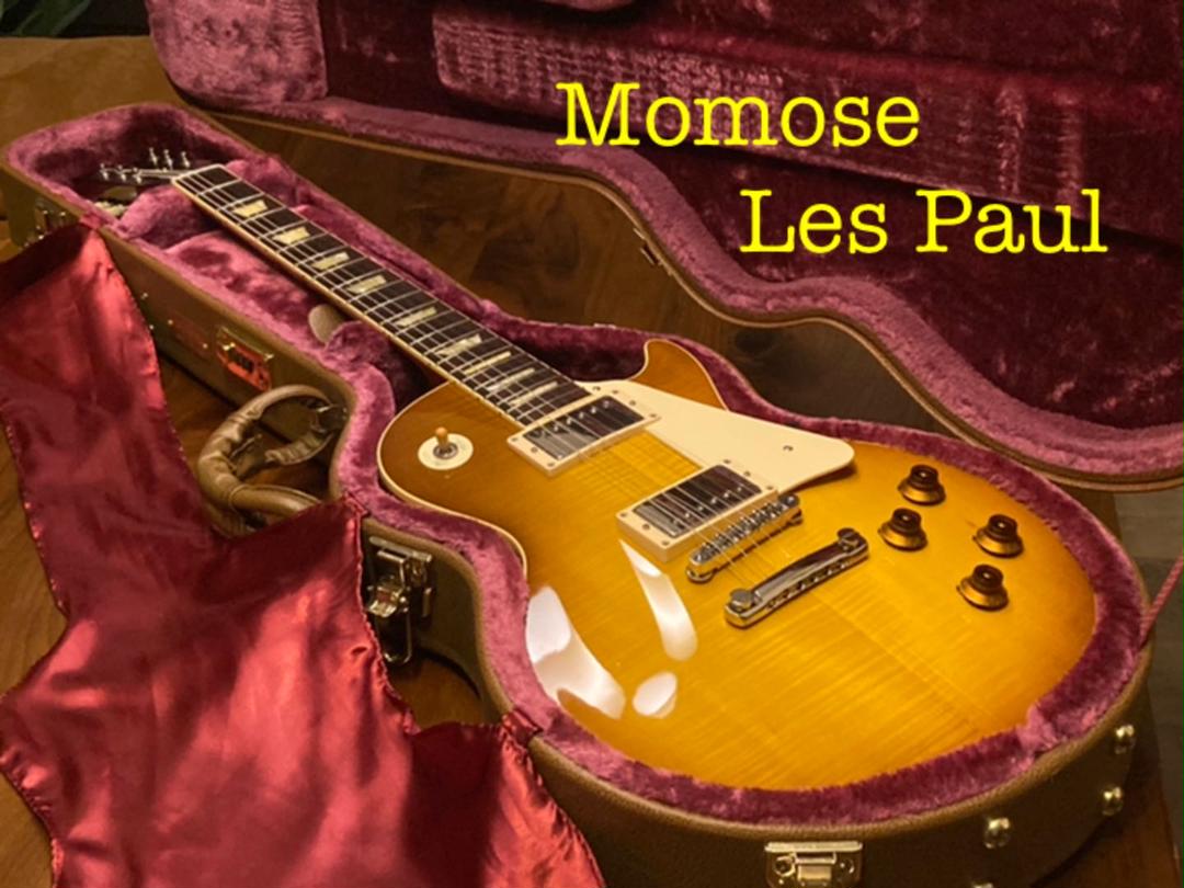 最前線のmomose Les Paul レスポール エレキギター おもちゃ ホビー グッズ 71 2 Www Cfpam Com