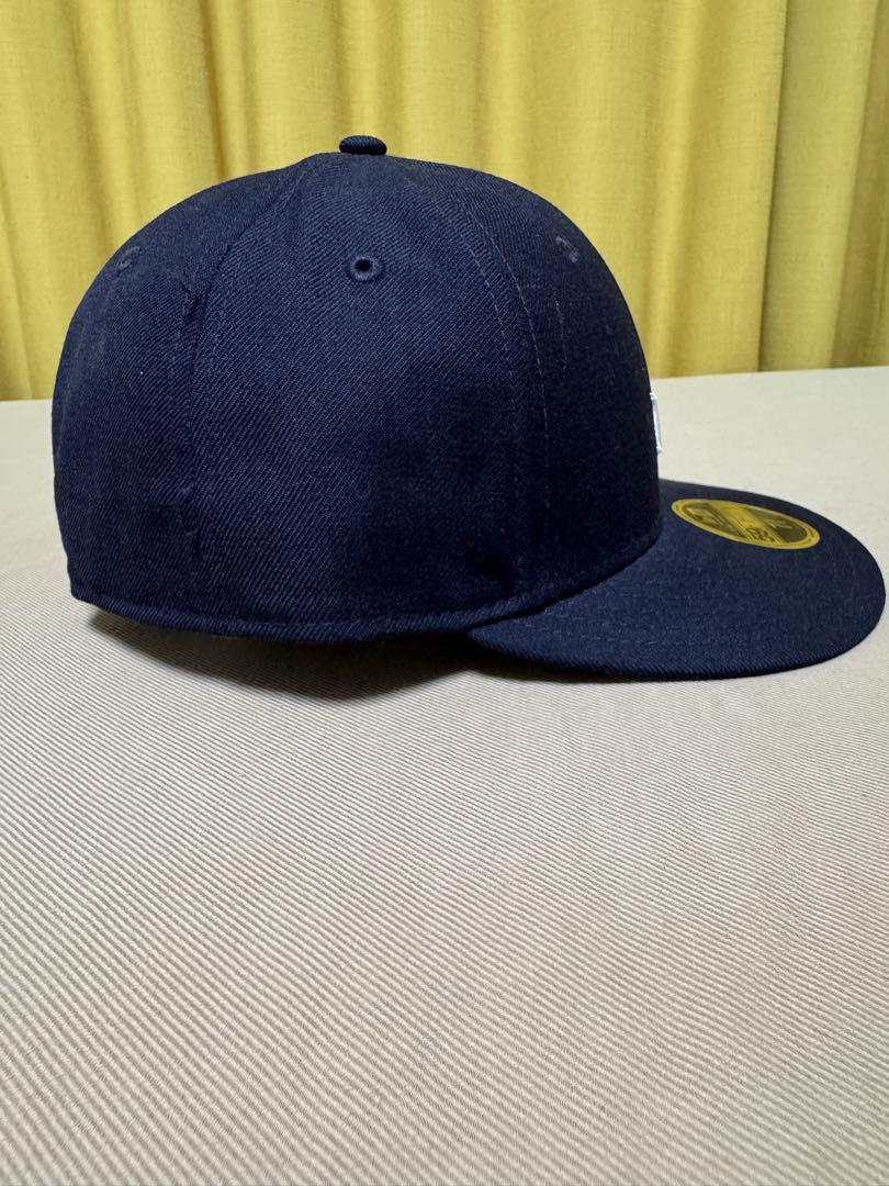 【美品】Kith for New Era Serif Team Cap 75/8