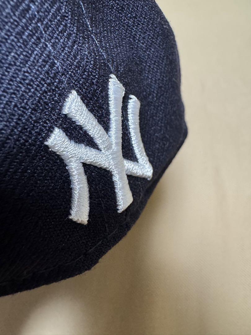 【美品】Kith for New Era Serif Team Cap 75/8