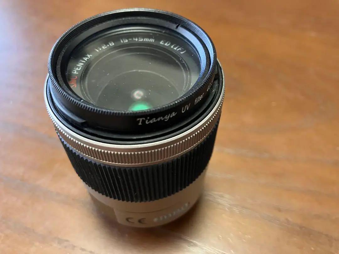 PENTAX デジタルミラーレス一眼 Q10 ズームレンズセット