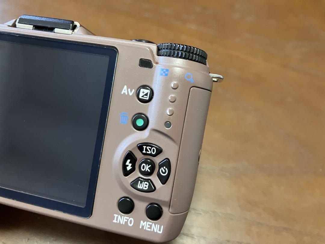 PENTAX デジタルミラーレス一眼 Q10 ズームレンズセット