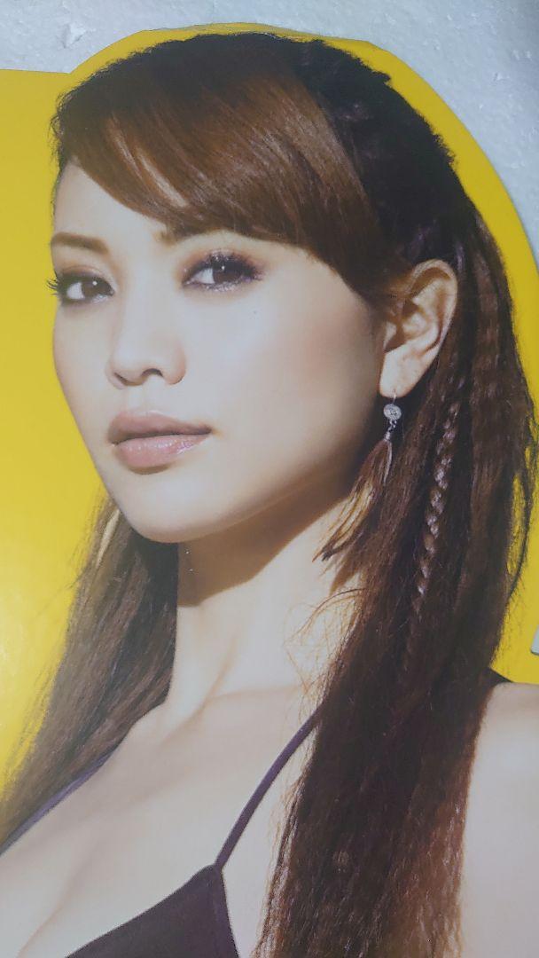 ア*ー様 蛯原友里 水着等身大 パネル ANESSA アネッサ ⑥ - メルカリ