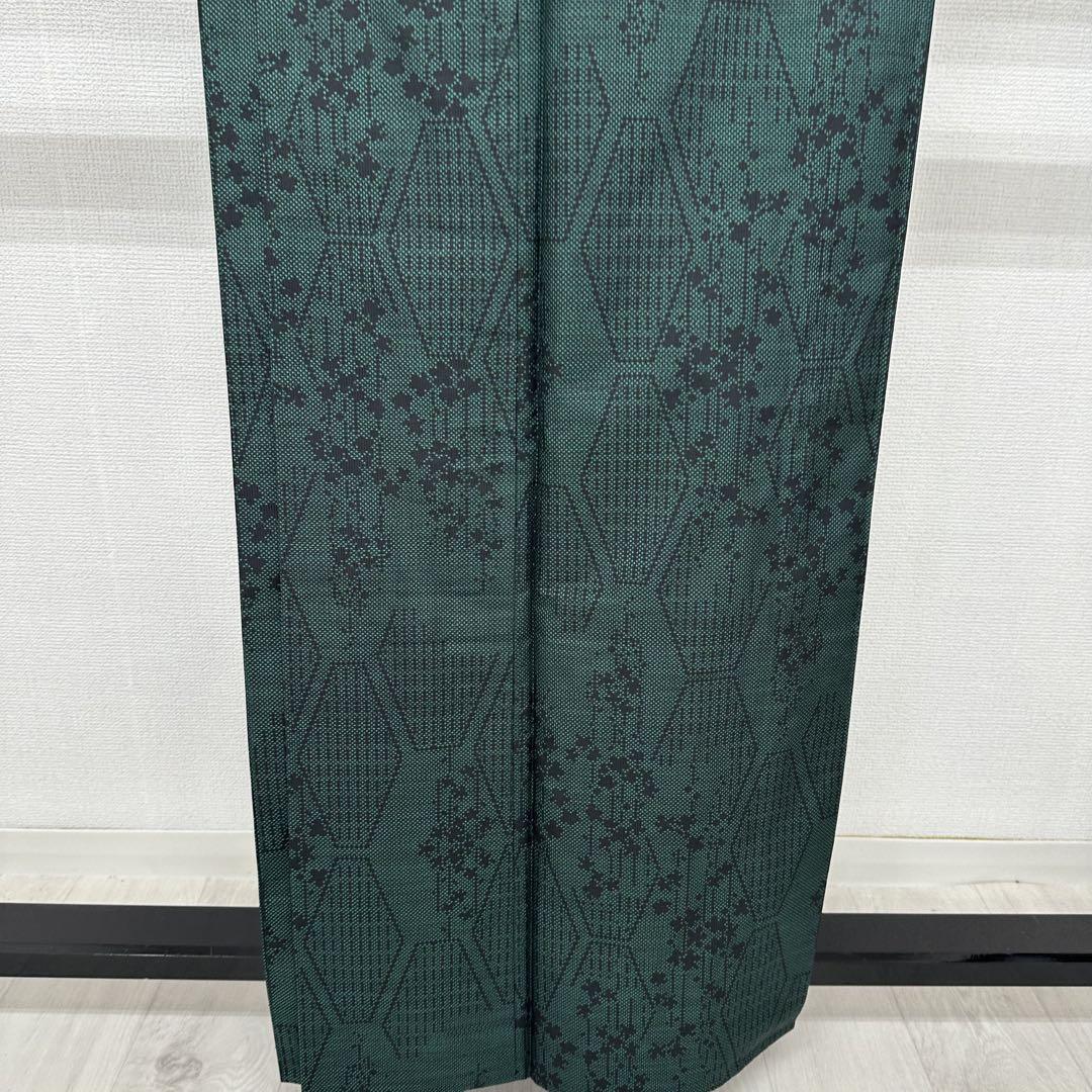 正絹 バチ衿
