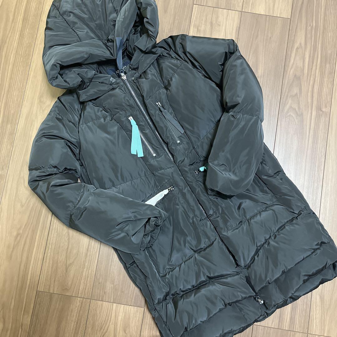 卸し売り購入 アルマーニジーンズ ARMANI JEANS ダウンジャケット ダウンコート ジャケット・アウター