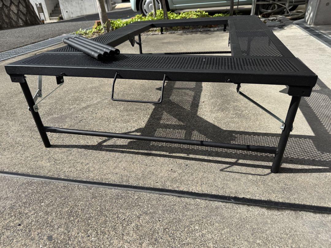 尾上製作所(ONOE) BBQテーブル T-4683