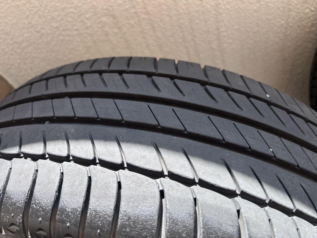 MICHELIN Primacy HP 17インチ タイヤ・ホイールセット