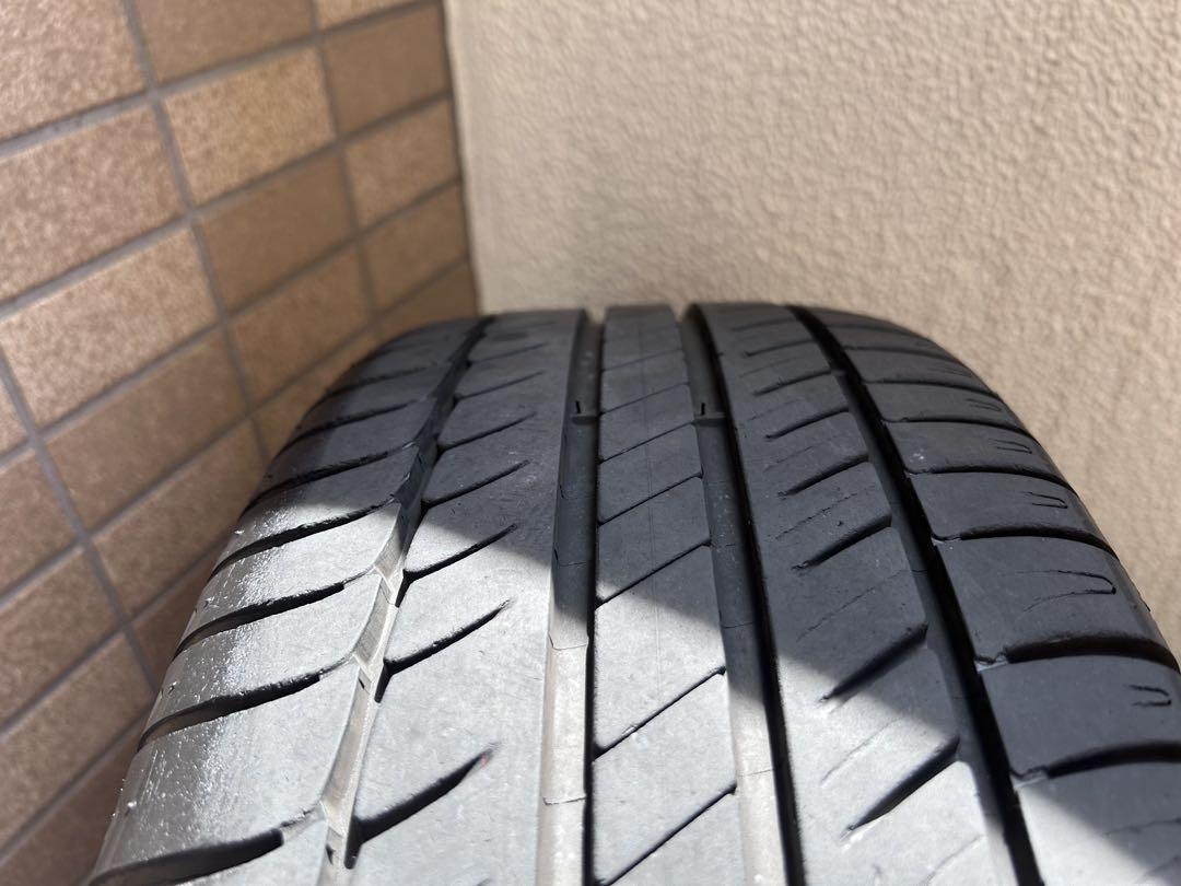 MICHELIN Primacy HP 17インチ タイヤ・ホイールセット