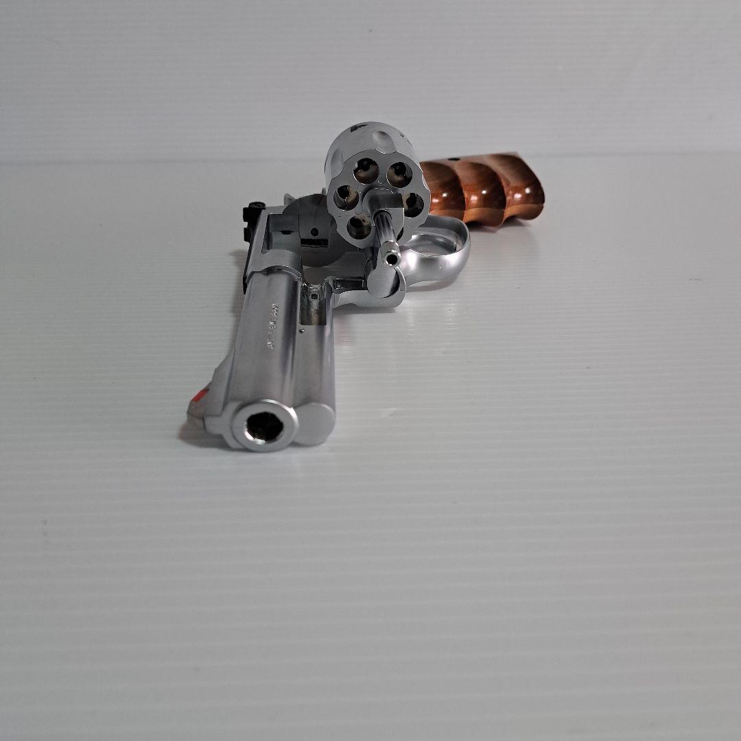 MGC製 Su0026W M686 .357 マグナム（4インチ）モデルガン