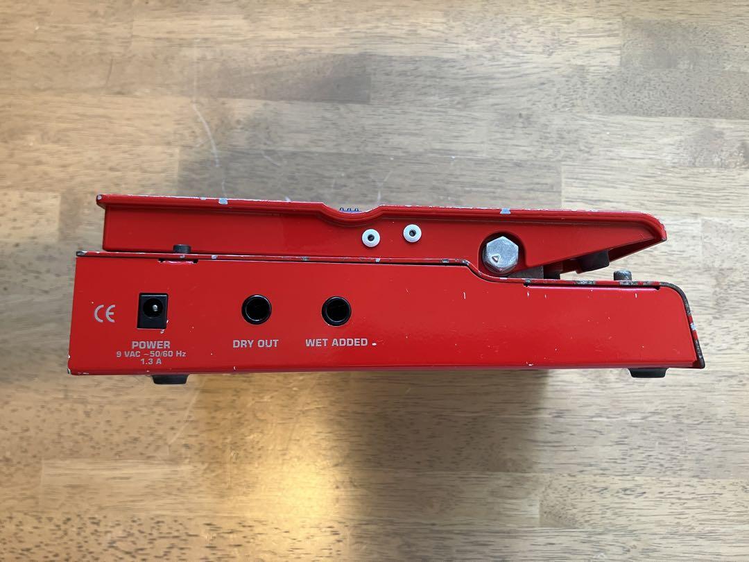 Digitech Whammy 4 アダプター付き