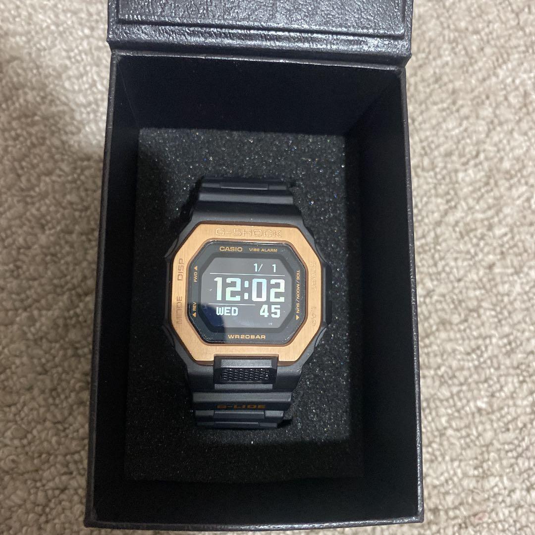 CASIO G-SHOCK GBX100