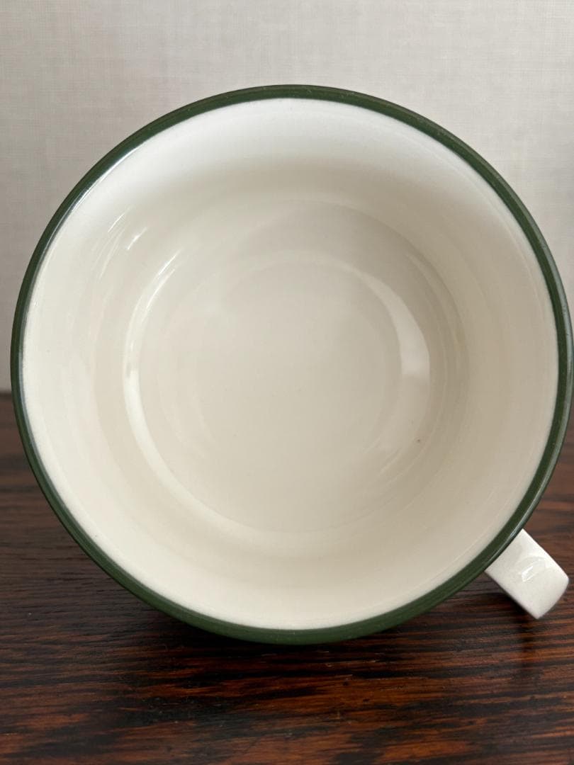 美品 ARABIA Palermo ティーC&S #6