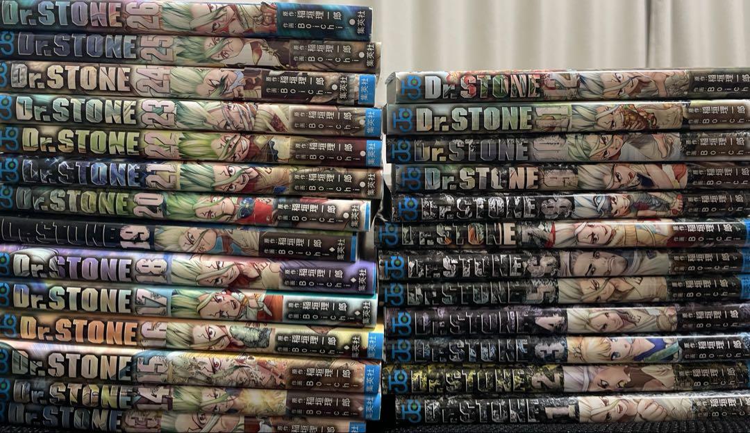 Dr.STONE 全巻セット