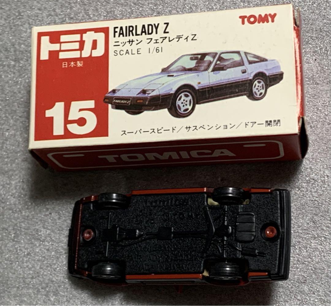 ◇トミカ #15-4-3 日産フェアレディZ 300ZX 小田急特注◇ - 絶版