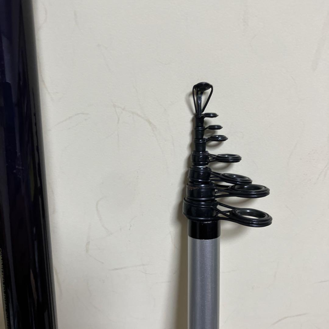 Daiwa 磯竿投竿2本セット