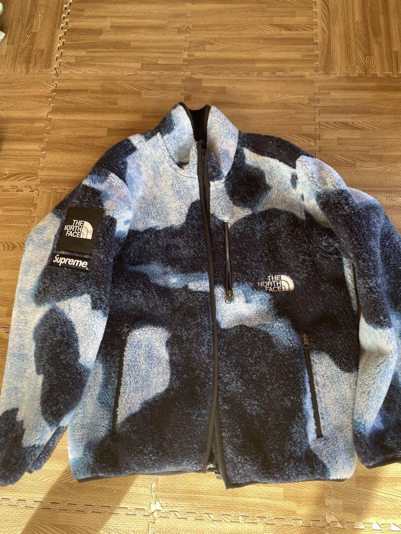 100％安い Supreme The North Face フリースジャケット ブルゾン